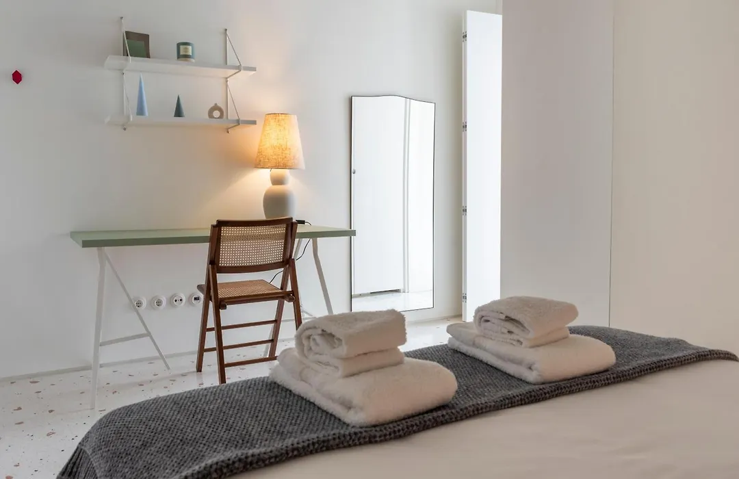 A Escada - Alfama Design Apartments-1