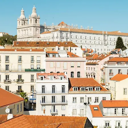 A Escada - Alfama Design Apartments-3