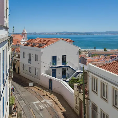 A Escada - Alfama Design Apartments-2